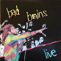 Bad Brains / Live