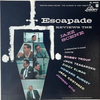 V.A. / Escapade Reviews The Jazz Scene