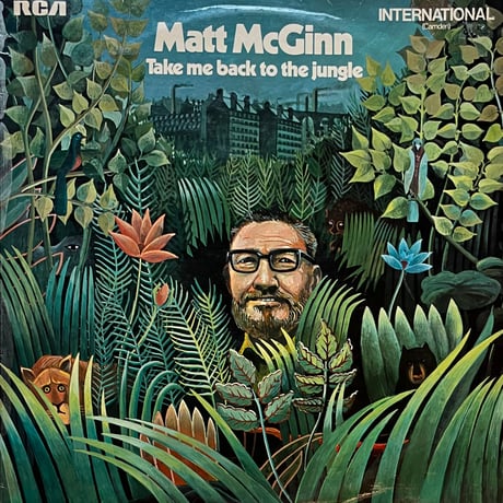 Matt McGinn / Take Me Back To The Jungle