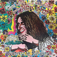 Tiny Tim / with Love and Kisses from Tiny Tim • Concert in Fairyland