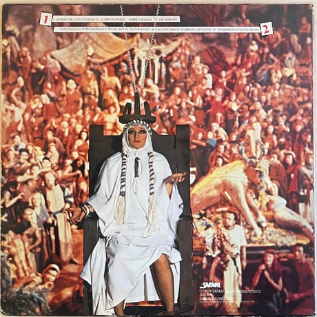 Wayne County & The Electric Chairs / Storm The Gates Of Heaven