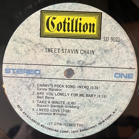Sweet Stavin Chain / ST