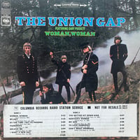 The Union Gap / Woman, Woman