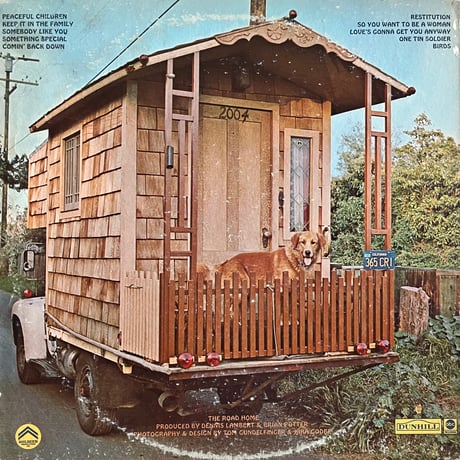 The Road Home / Peaceful Children