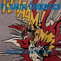 The Flamin’ Groovies / Slow Death, Live!
