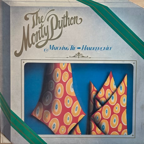Monty Python / The Monty Python Matching Tie And Handkerchief