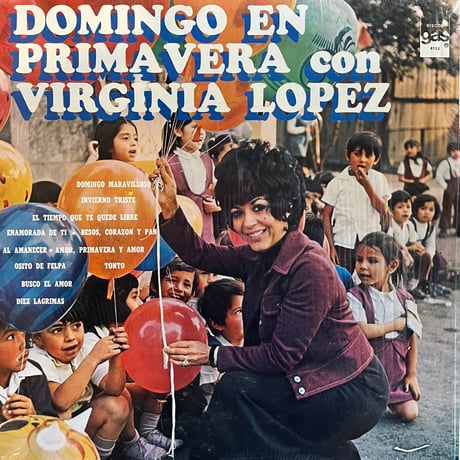Virginia Lopez / Domingo En Primavera