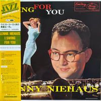 Lenny Niehaus / I Swing For You
