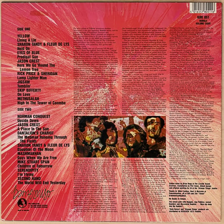 V.A. / All The Colours Of Darkness
