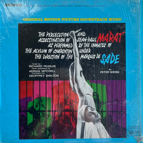 OST / Marat • Sade