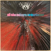 V.A. / All The Colours Of Darkness