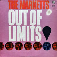 The Marketts / Out Of Limits