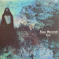 Alan Sorrenti / Aria
