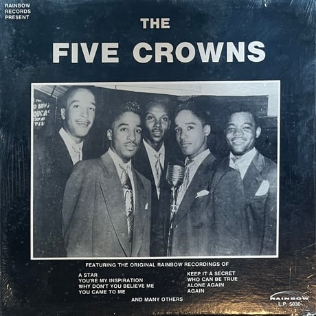 The Five Crowns / The Rainbow Session
