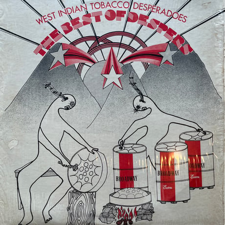 West Indian Tobacco Desperads / The Best Of Despers