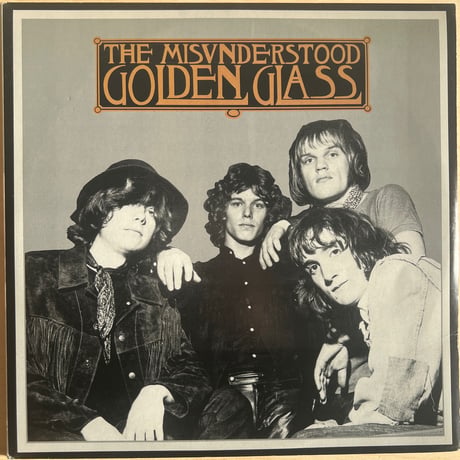 The Misunderstood / Golden Glass