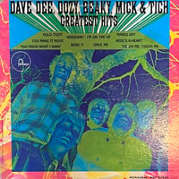 Dave Dee, Dozy, Beaky, Mick & Tich / Greatest Hits