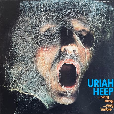 Uriah Heep / …Very ‘Eavy…Very ‘Umble
