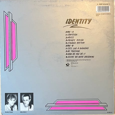 Zee / Identity