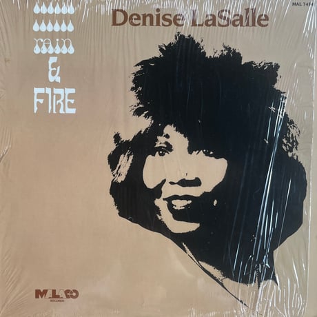 Denise LaSalle / Rain & Fire