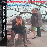 Clarence Henry / You Always Hurt The One You Love