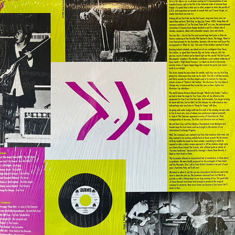 V.A. / The Best In Frat Rock Vol.1