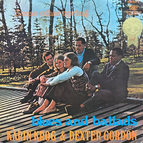 Karin Krog & Dexter Gordon / Blues and Ballads