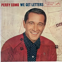 Perry Como / We Get Letters