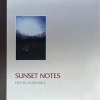Michio Kurihara / Sunset Notes
