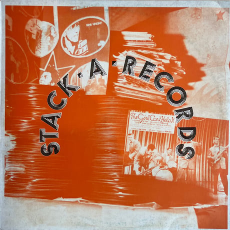 V.A. / Stack A Record