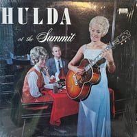 Hulda / At The Summit