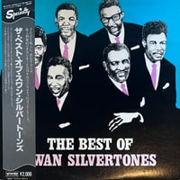 Swan Silvertones / The Best Of Swansilver Tones