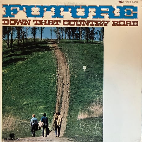 Future / Down That Country Road