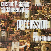 Sylvio Gualda / Constant-14 Stations-Stockhausen-Zyklus