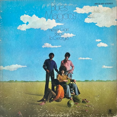 Blues Magoos / Never Goin’ Back To Georgia