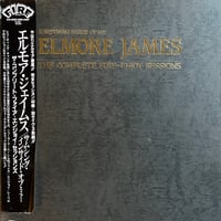 Elmore James / Something Inside Of Me (The Complete Fire-Enjoy Sessions)