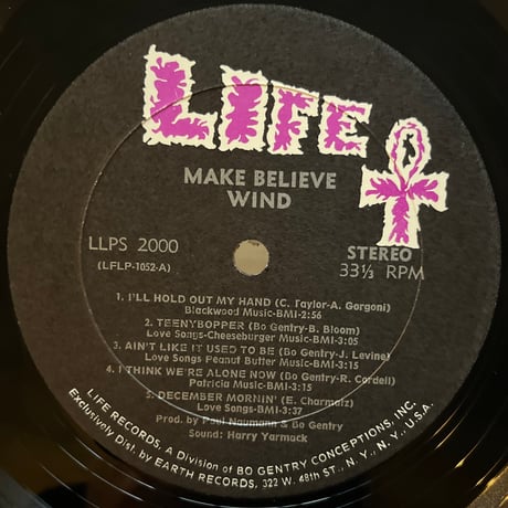 Make Believe / Wind