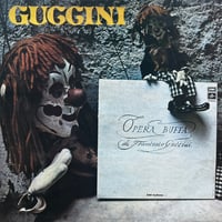 Francesco Guccini / Opera Buffa