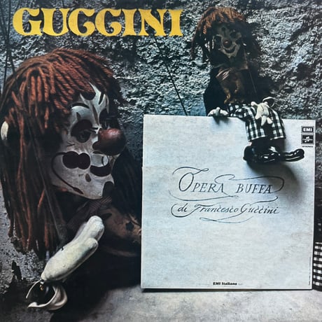 Francesco Guccini / Opera Buffa