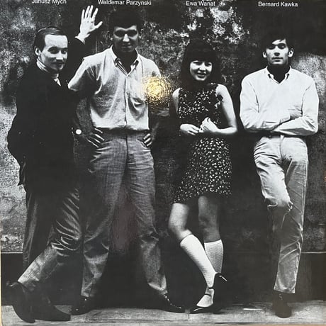 Novi Quartet / Novi In Wonderland