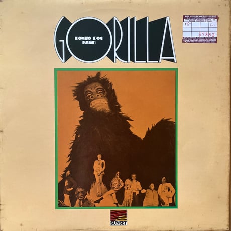 Bonzo Dog Band / Gorilla
