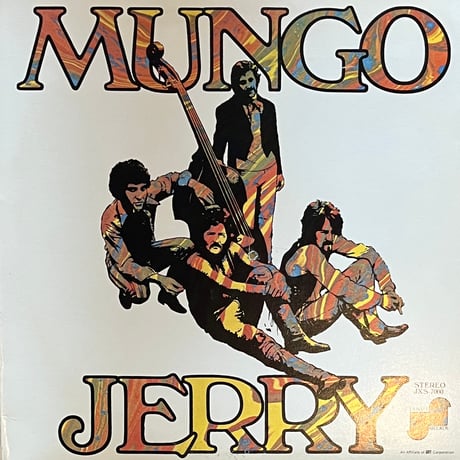Mungo Jerry / ST