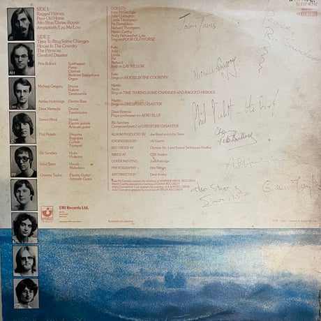 The Albion Band / Rise Up Like The Sun