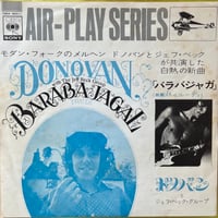 Donovan / Barabajagal