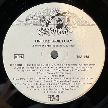 Finbar and Eddie Furey / ST
