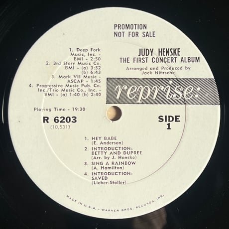Judy Henske / The Death-Defying Judy Henske