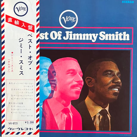 Jimmy Smith / The Best Of Jimmy Smith