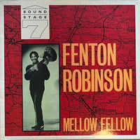 Fenton Robinson / Mellow Fellow