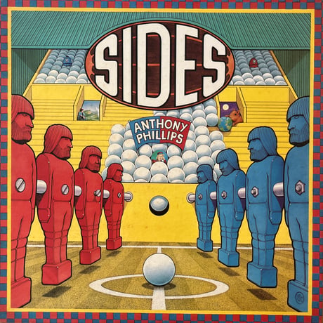 Anthony Phillips / Sides