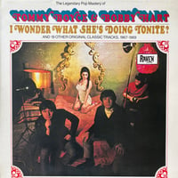 Tommy Boyce & Bobby Hart / I Wonder What She’s Doing Tonight